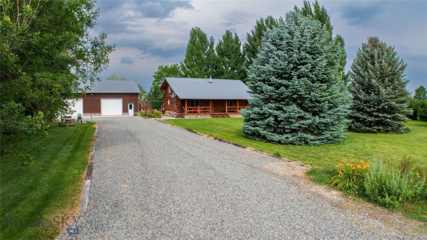 120 Lower Ray Creek Road, Townsend, Montana