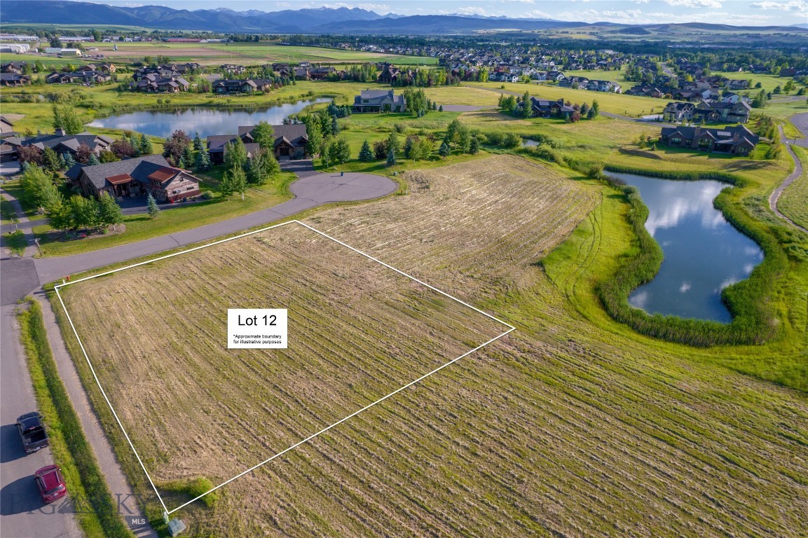 19 Charger Lane (Lot 12), Bozeman, Montana