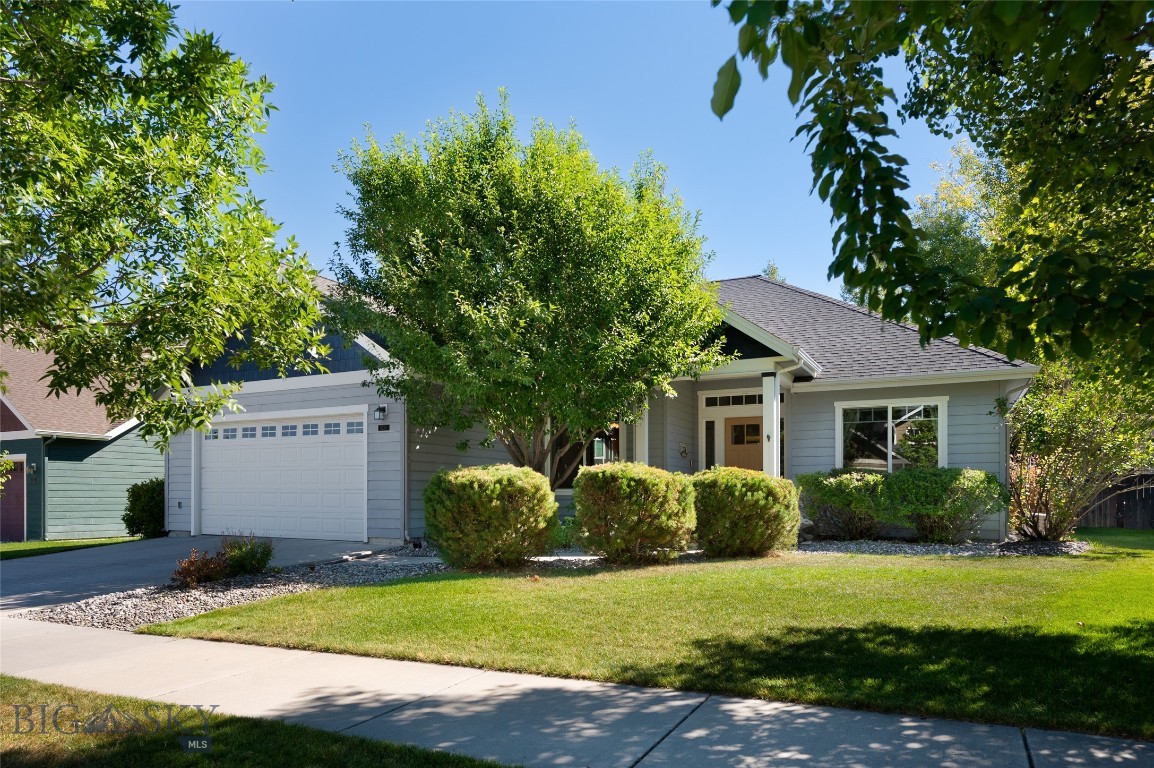 3224 Hidden Springs Lane, Bozeman, Montana