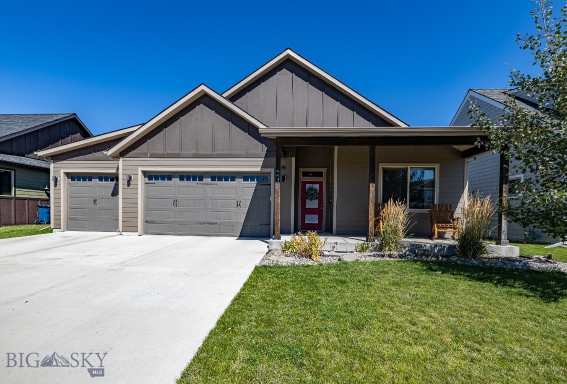 4437 Ethan, Bozeman, Montana