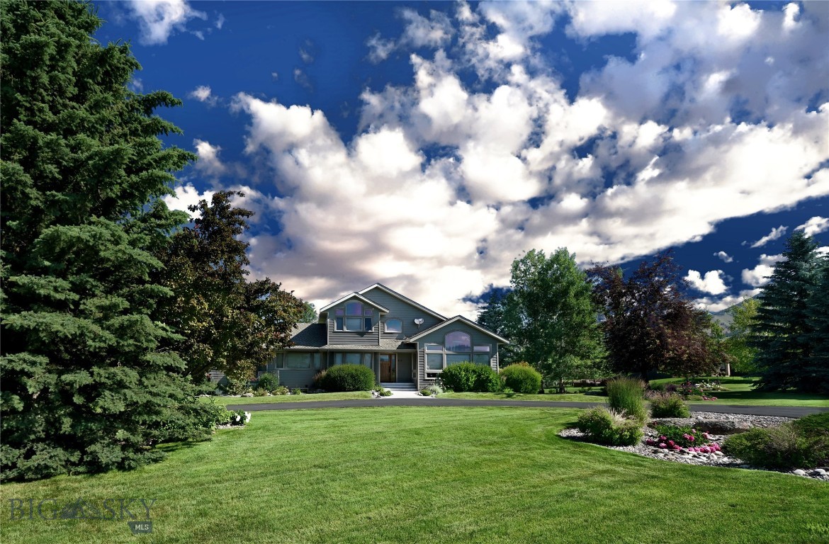 218 Summer Ridge Road, Bozeman, Montana