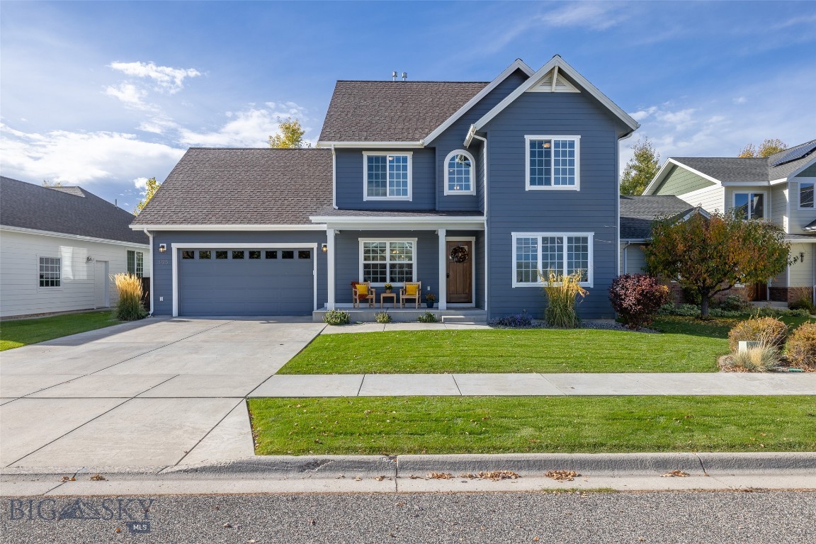 3125 Madrona Lane, Bozeman, Montana