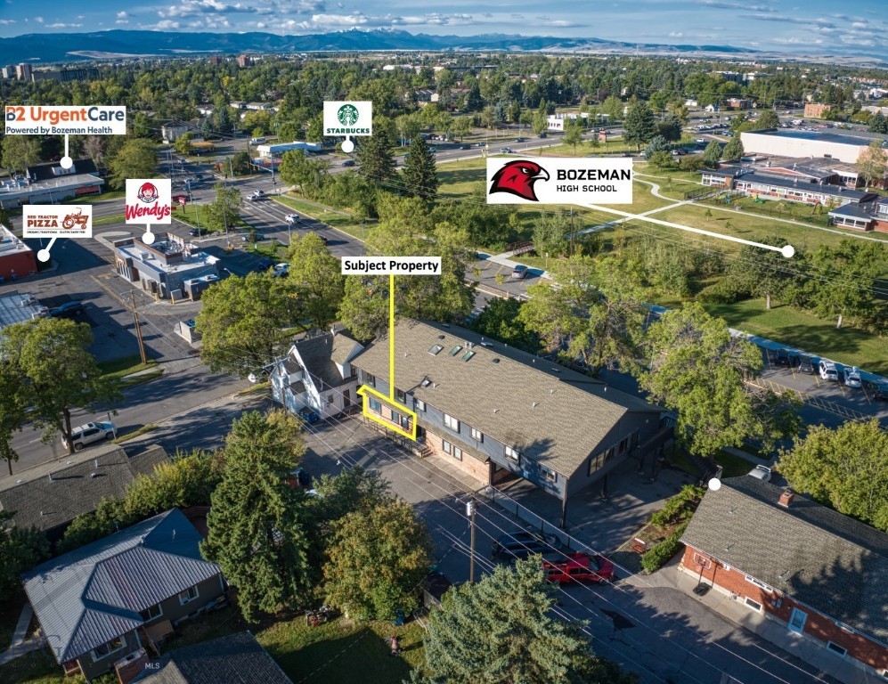 108 N 11th Avenue 2, Bozeman, Montana