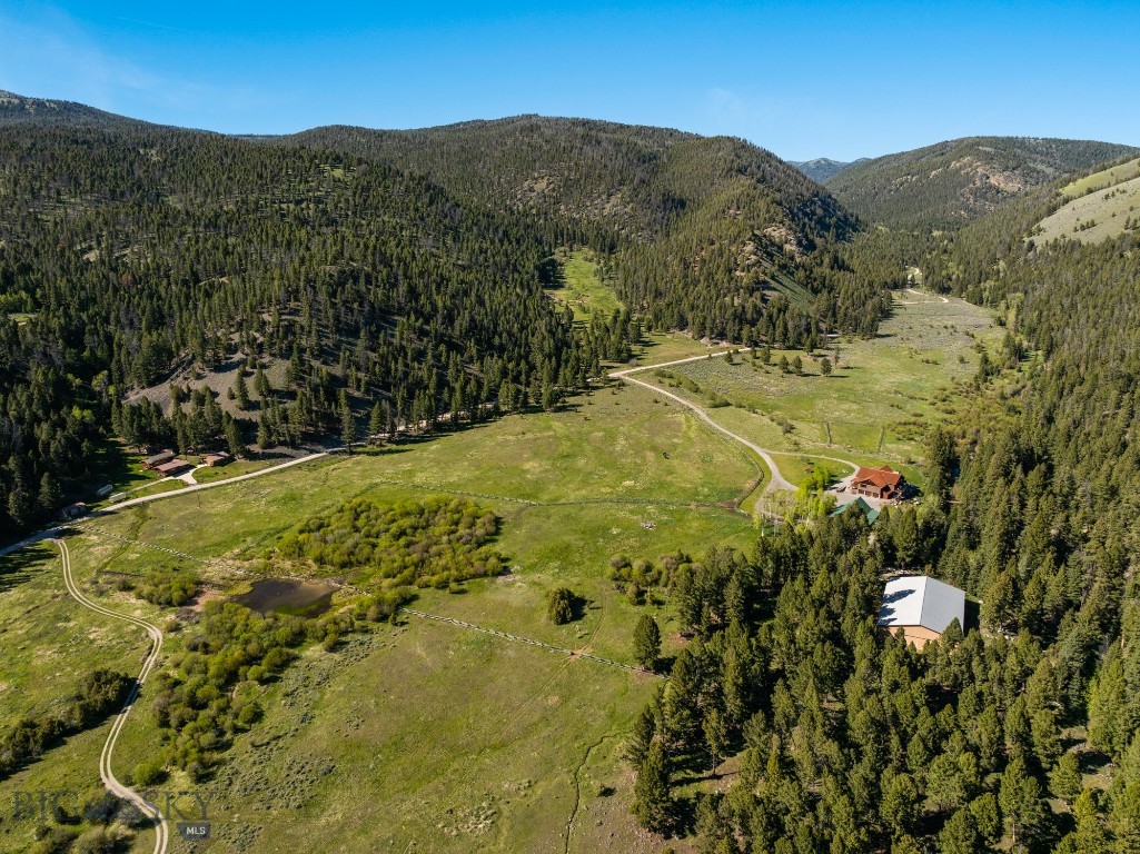 3480 Jerry Creek RD, Wise River, Montana