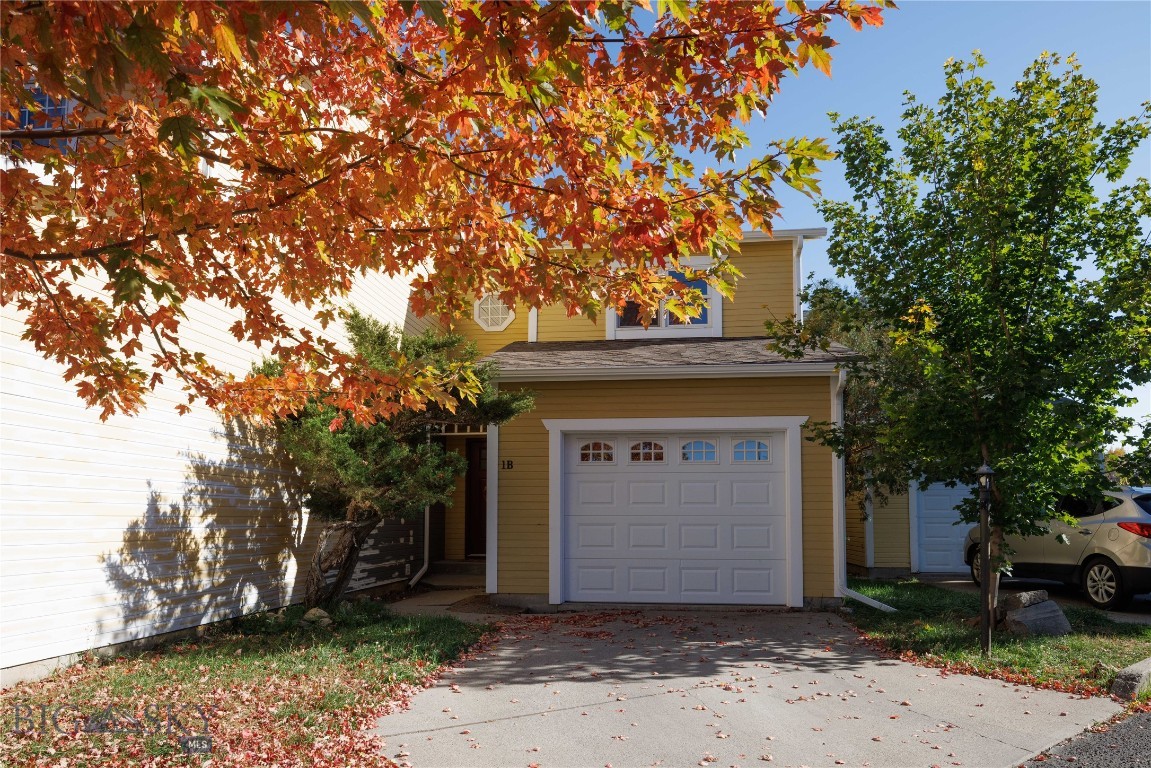 1810 W Olive Street 1B, Bozeman, Montana