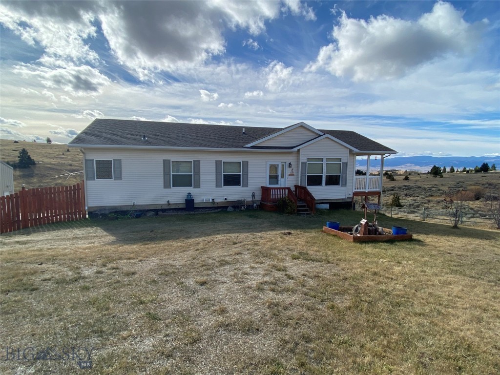 198 Frog Pond Road, Butte