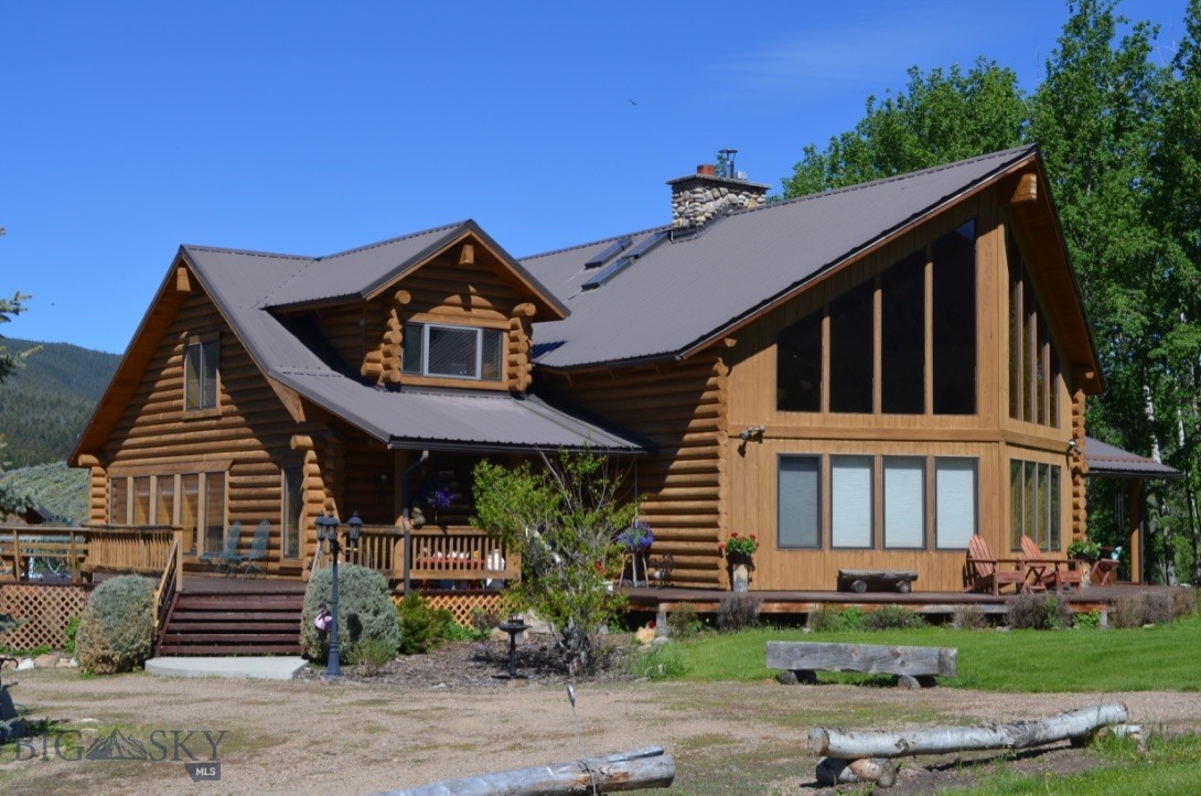 155 Moose Run, Polaris, Montana