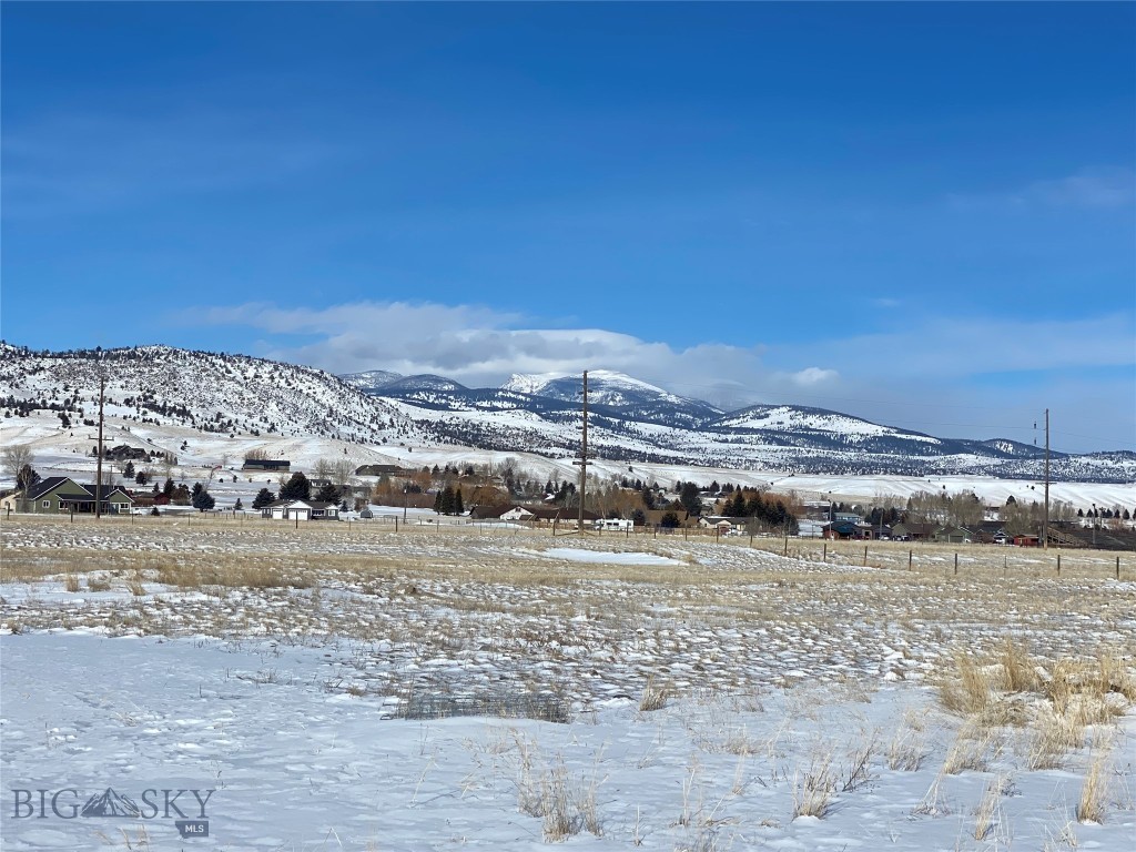 Lot 3 - Blk 10 North 40, Ennis, Montana