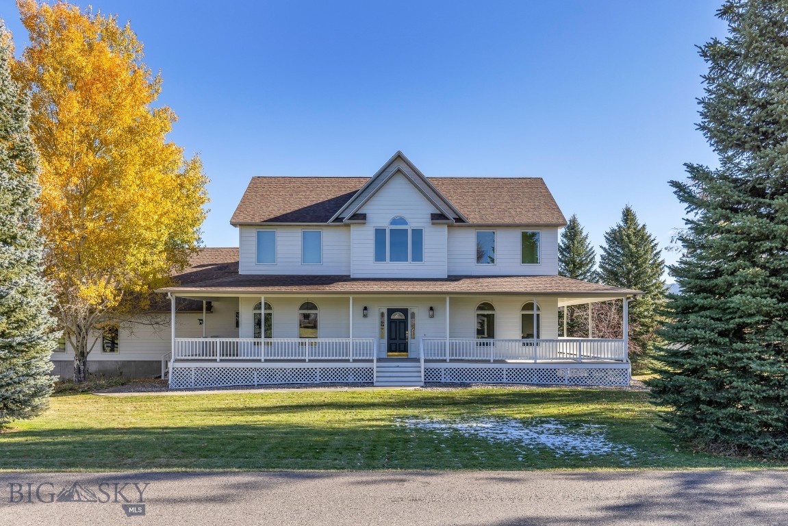 232 Painted Hills Road, Bozeman