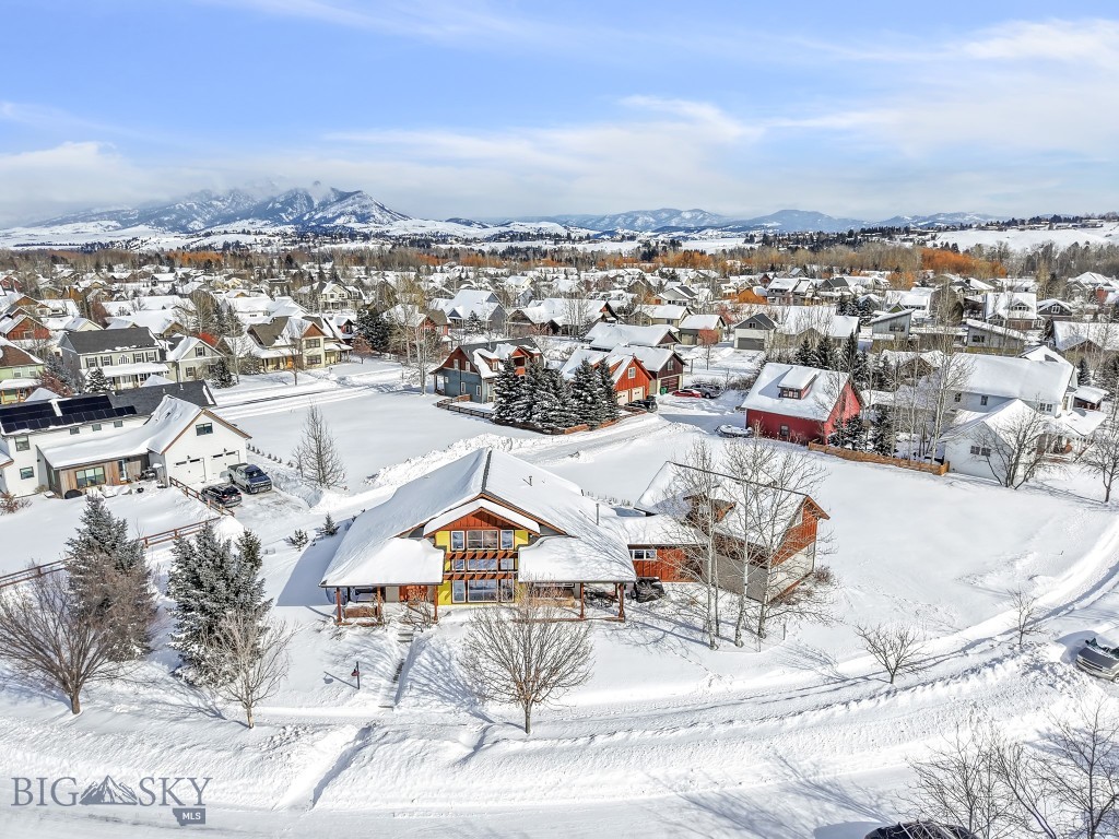 67 W Fieldview Circle, Bozeman