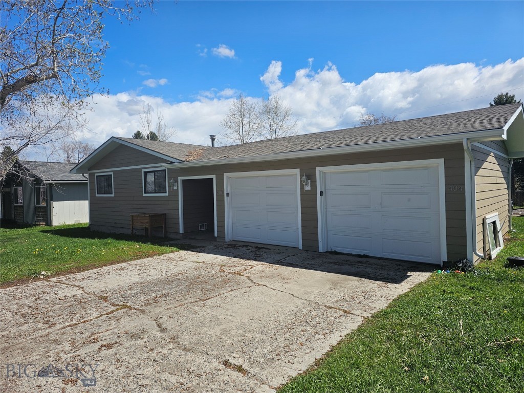 402 & 404 N 19th Avenue, Bozeman
