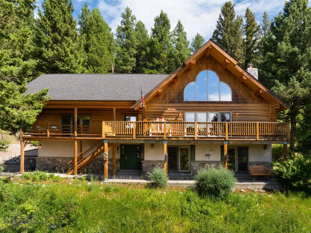 2415 Crazy Horse Road, Big Sky