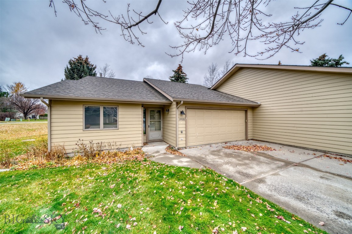3928 Spruce Meadow Drive, Bozeman