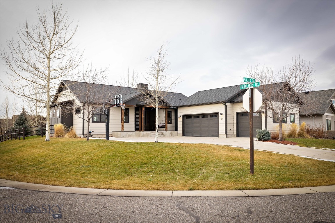 17 Blazer Trail, Bozeman