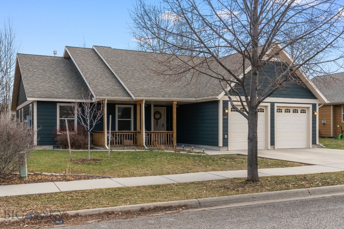 1142 New Holland, Bozeman