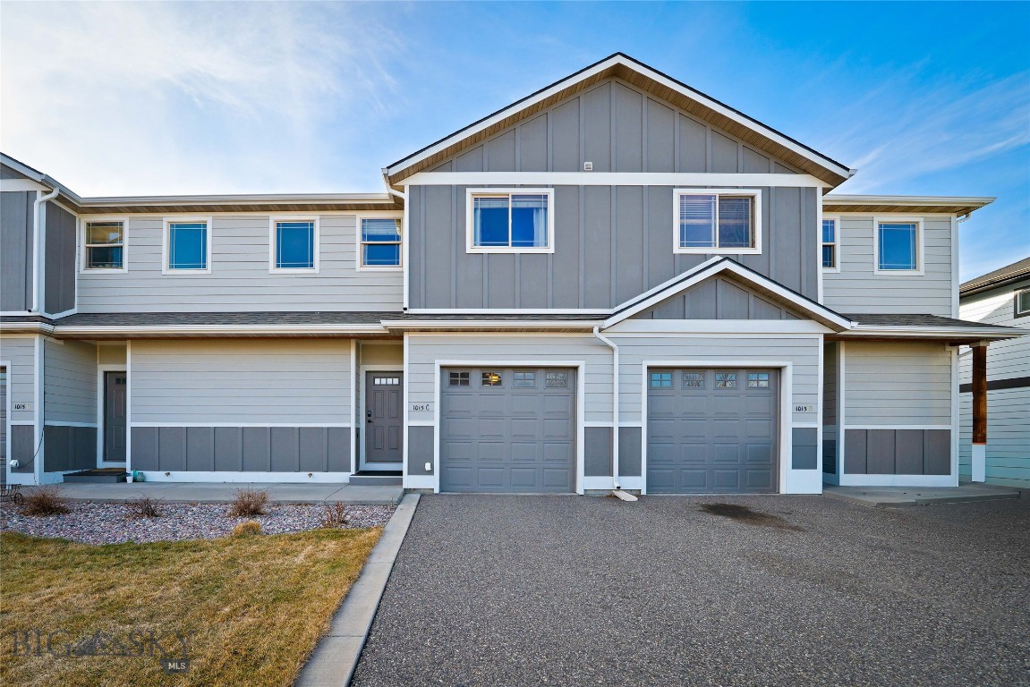 1015 Longbow Lane C, Bozeman