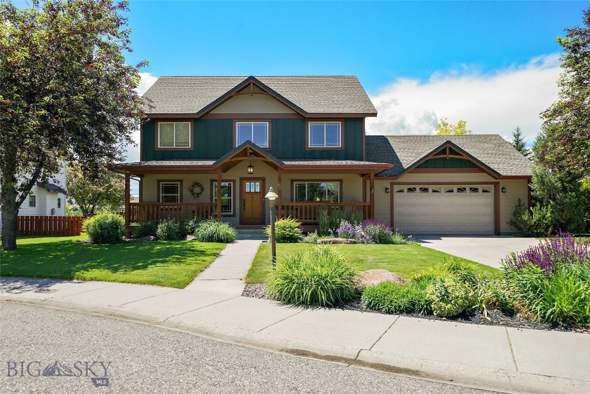 64 E Katina Court, Bozeman