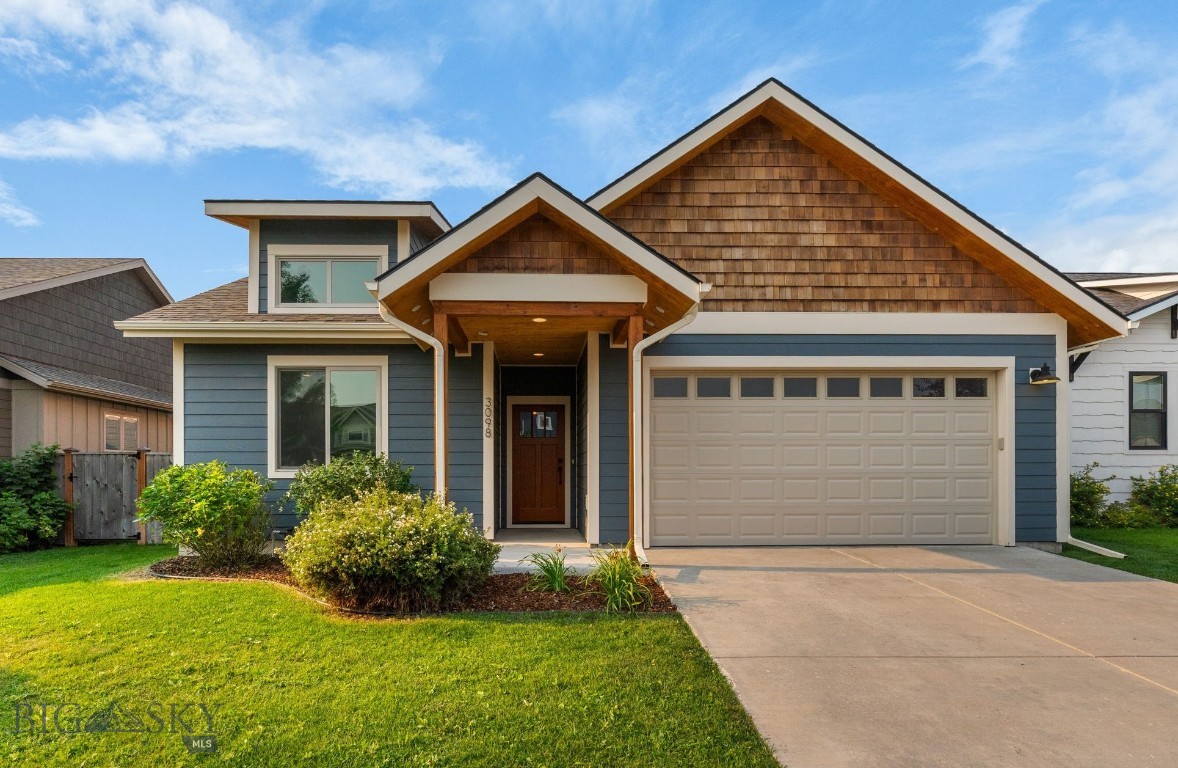 3098 Tschache Lane, Bozeman