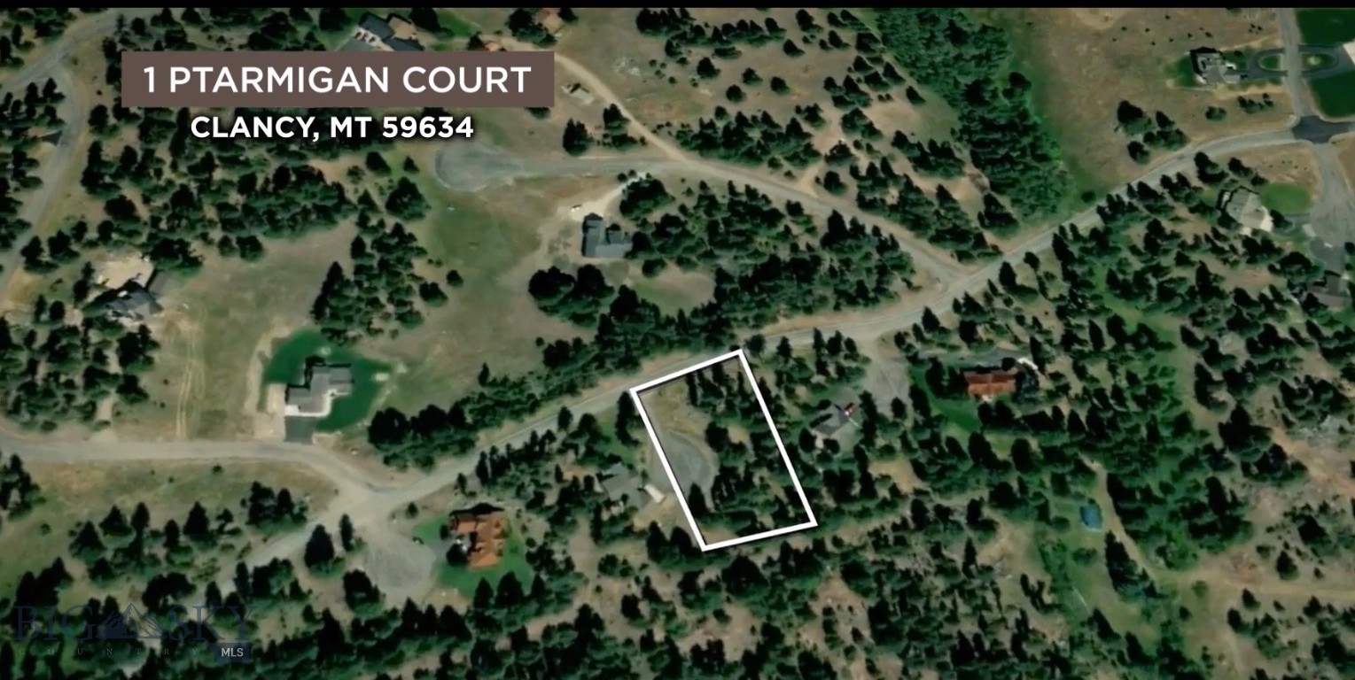 1 Ptarmigan Court, Clancy, Montana