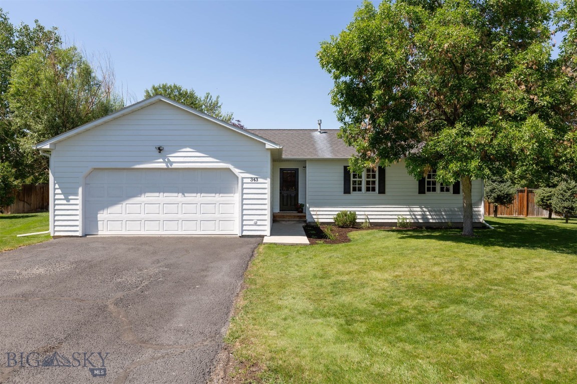 343 Buckhorn Trail, Bozeman