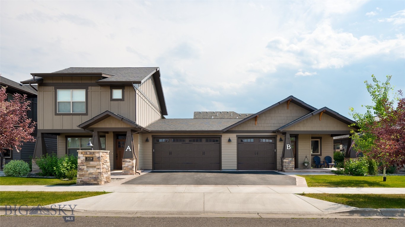 2128 Dennison Lane A & B, Bozeman, Montana