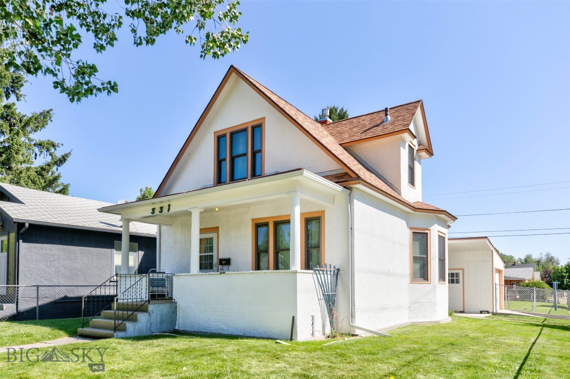 331 S 7th Street, Livingston, Montana