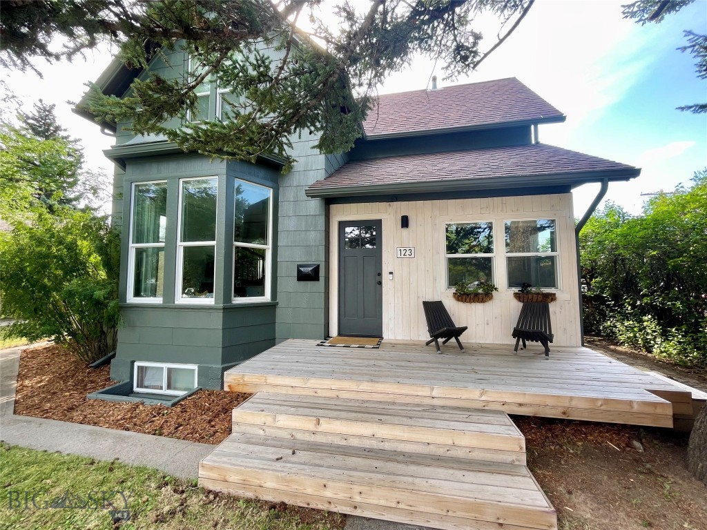 123 N 10th Avenue, Bozeman