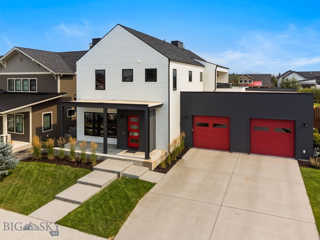 914 Auger Lane, Bozeman, Montana