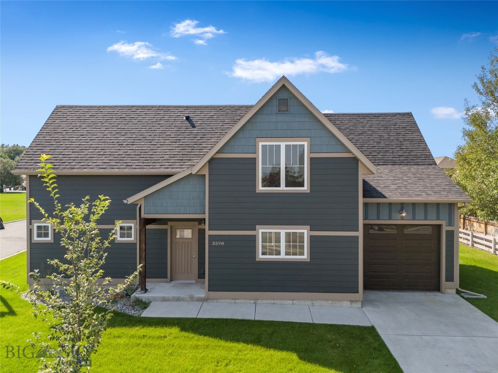 3598 Annie Street, Bozeman, Montana