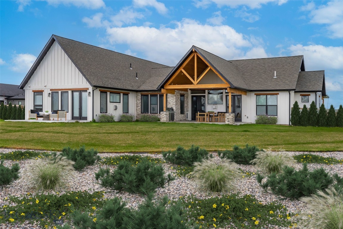 4807 Jordan Spur Road, Bozeman, Montana