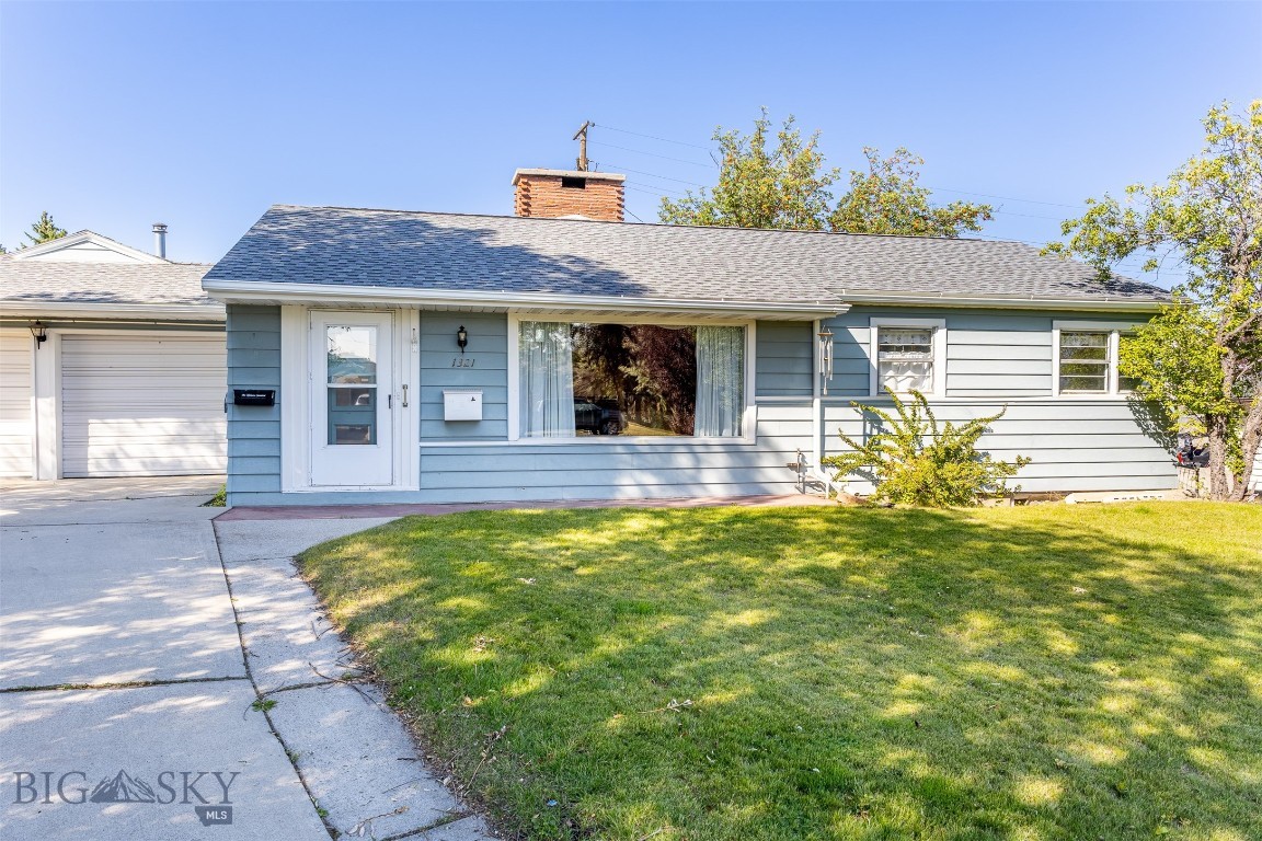 1321 W Aluminum Street, Butte