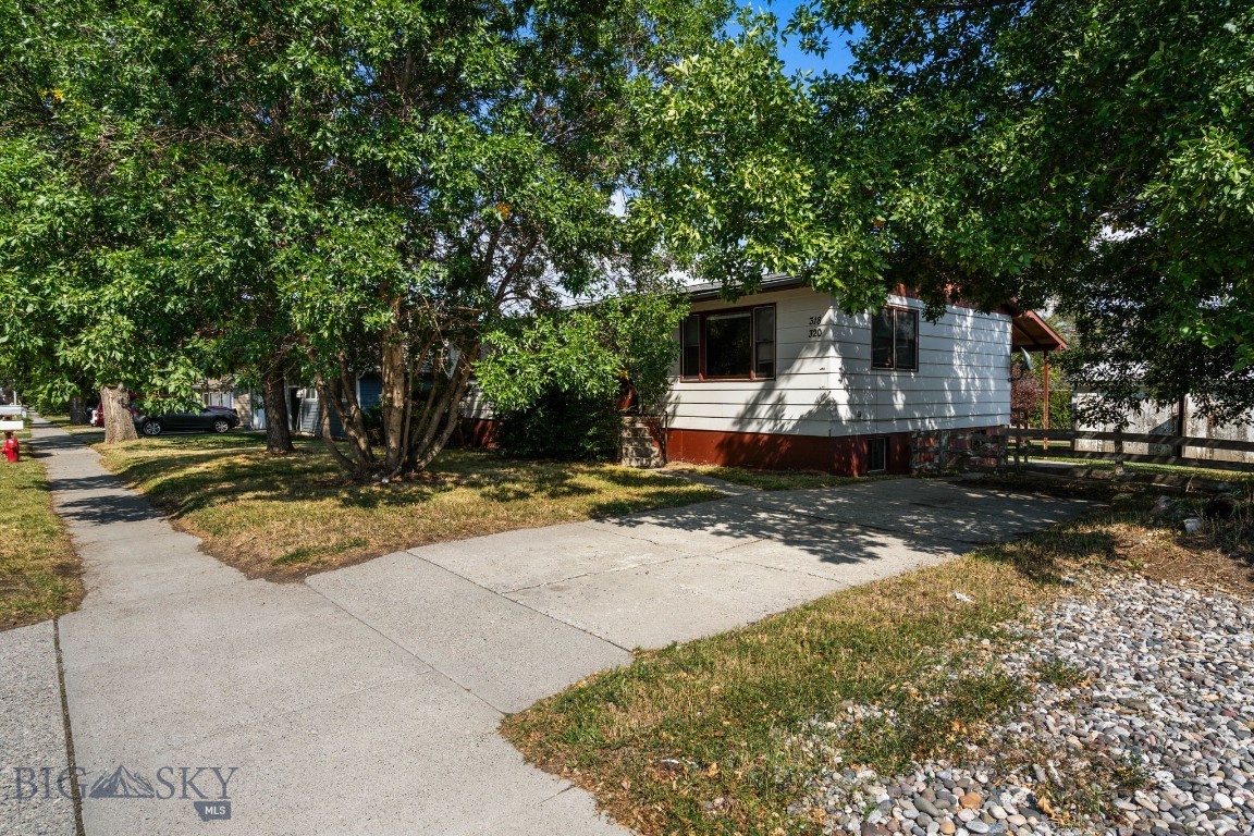 318 & 320 N 19th, Bozeman, Montana