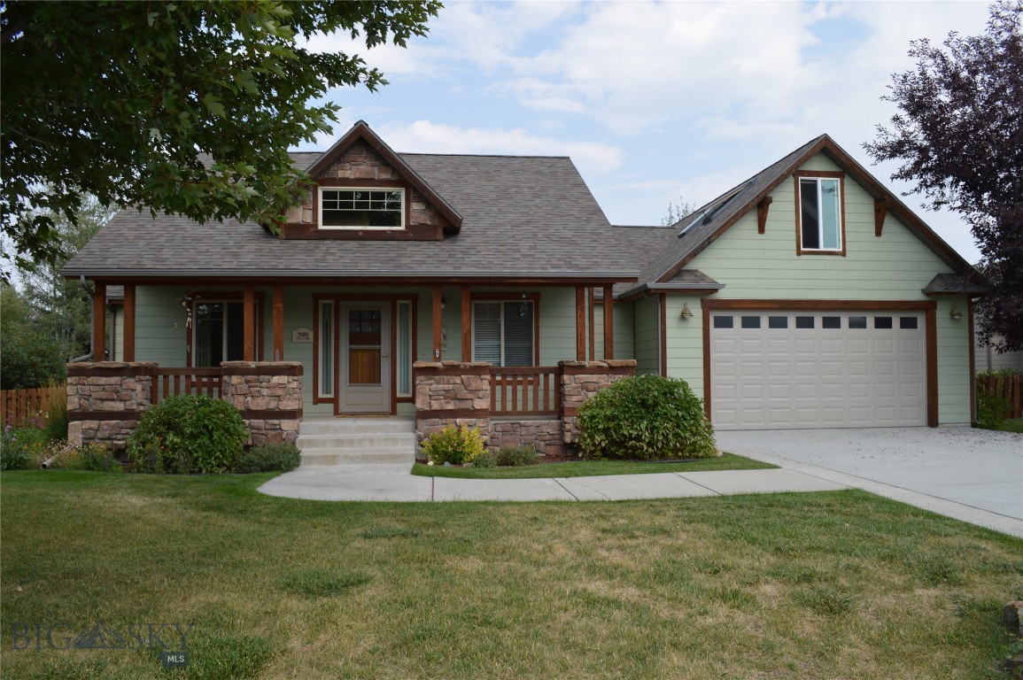 300 Morgan Creek, Bozeman