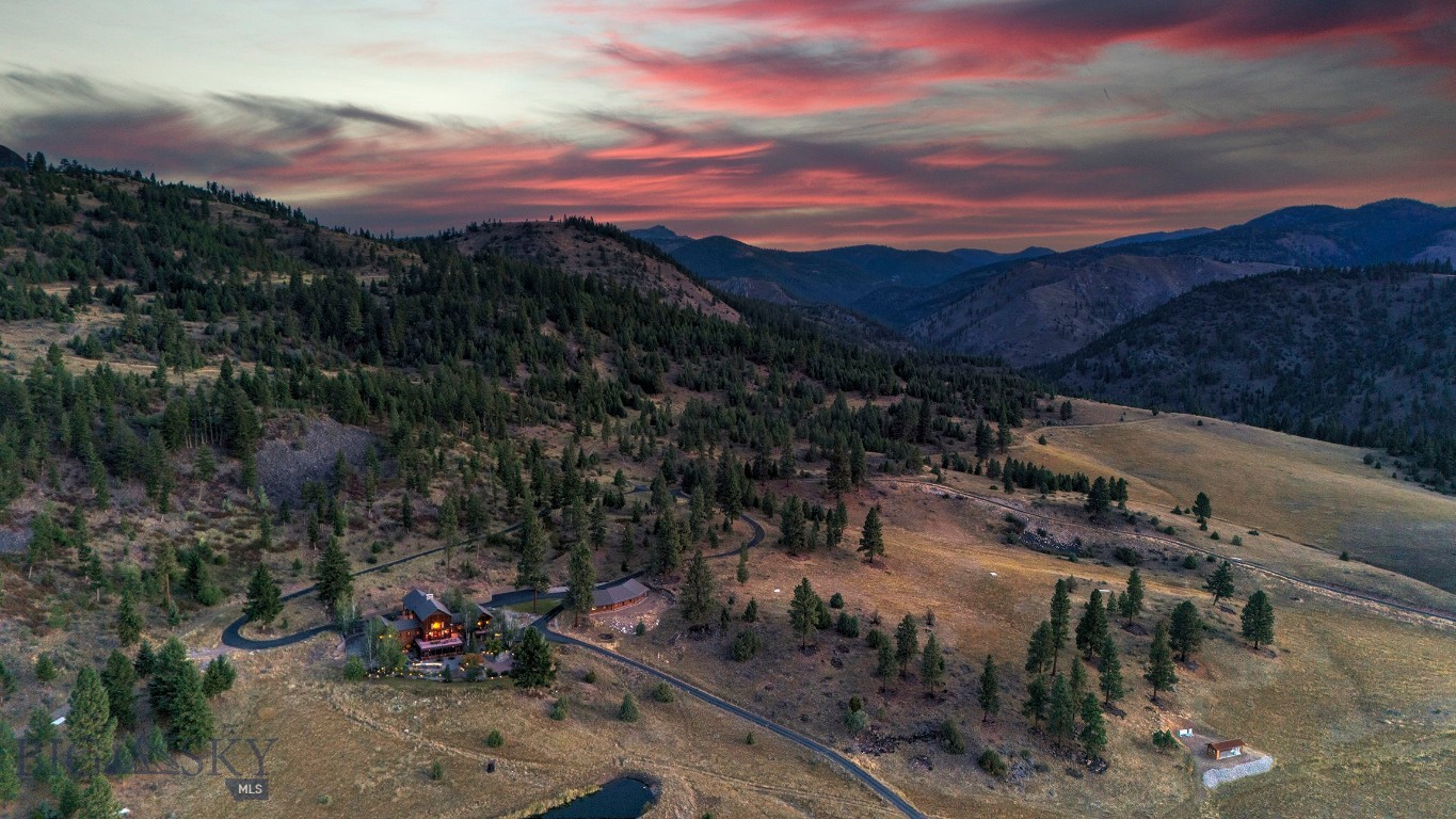 NHN Bearmouth Ranch, Drummond, Montana