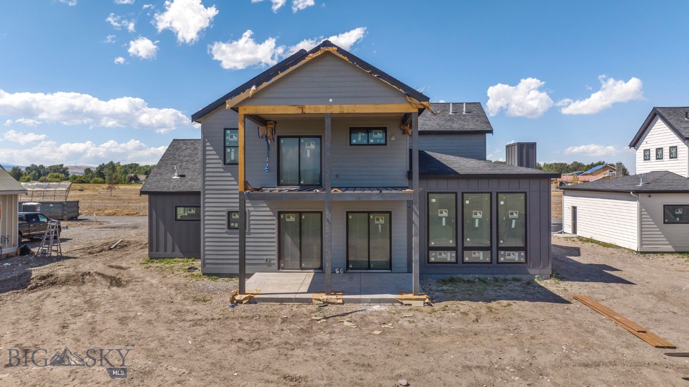 170 Creekbank Loop, Bozeman, Montana