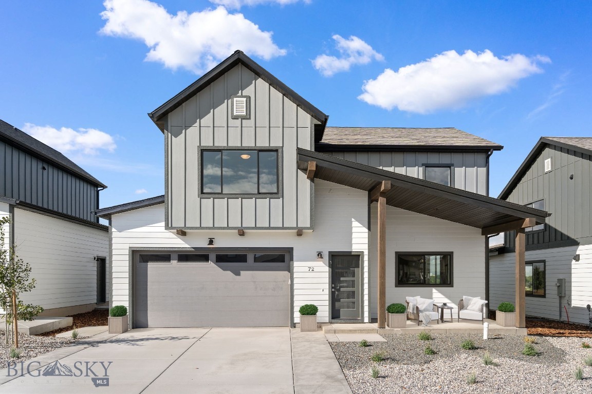 72 Horseshoe Loop, Bozeman, Montana