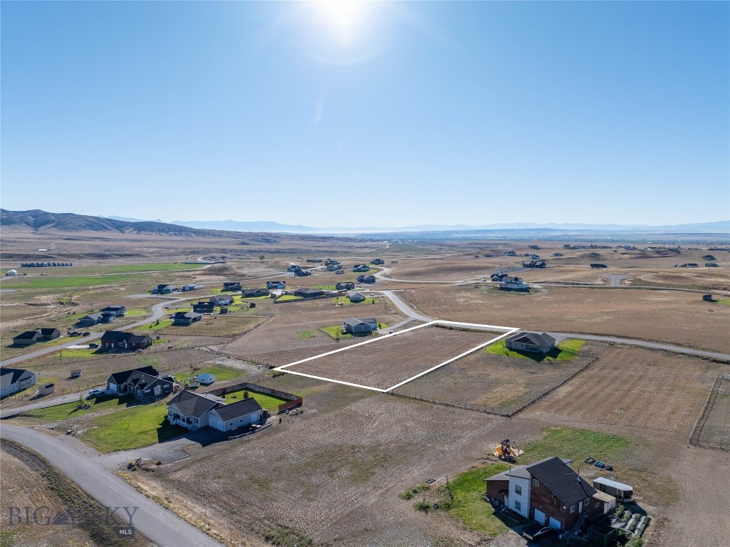 Lot 127 Wild Rye Place, Three Forks, Montana