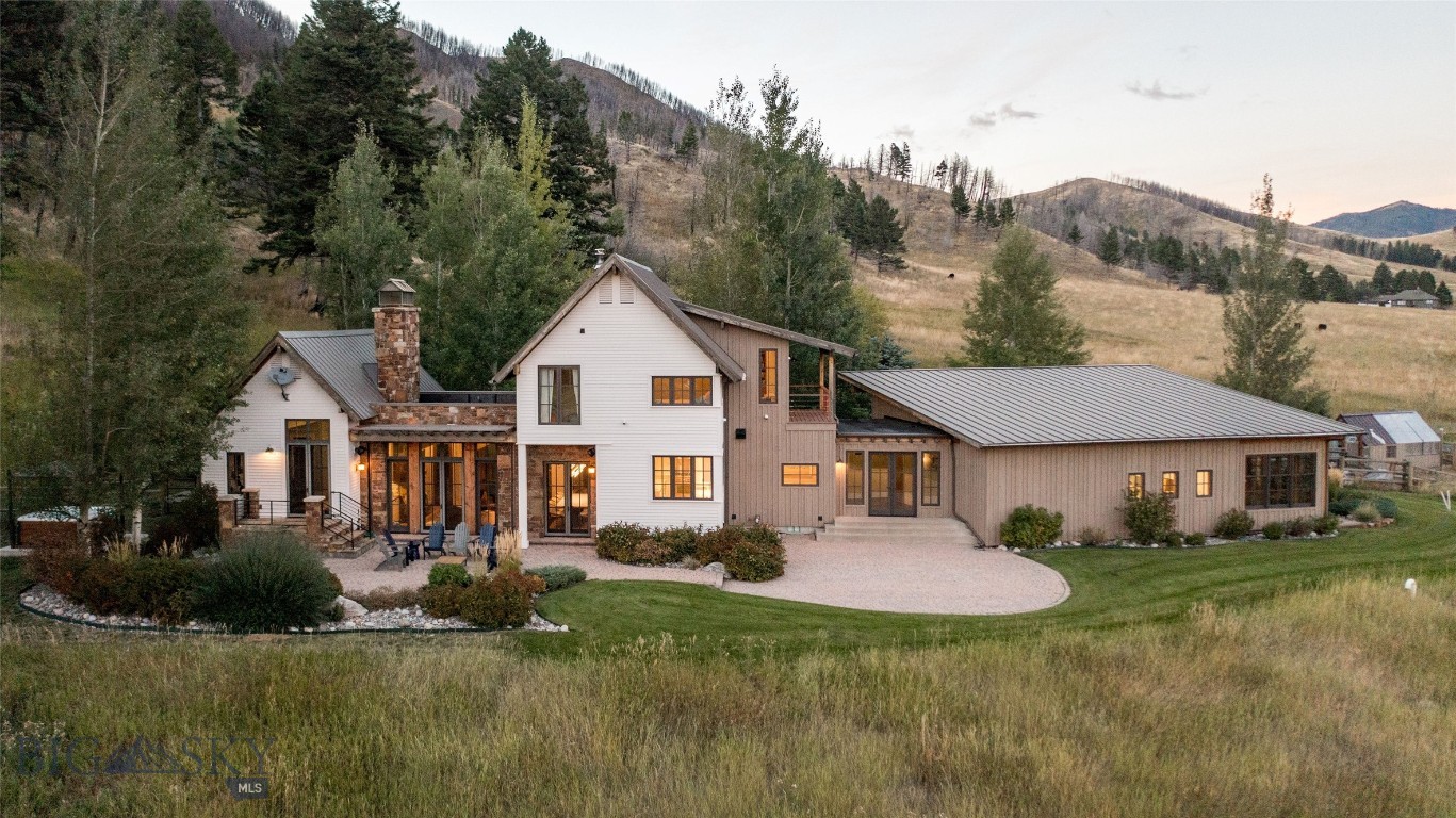 10109 Bridger Canyon Road, Bozeman, Montana