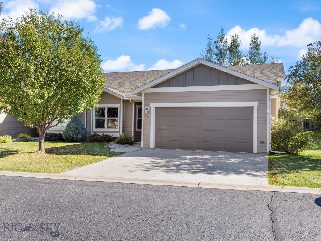 316 S Hanley Avenue, Bozeman