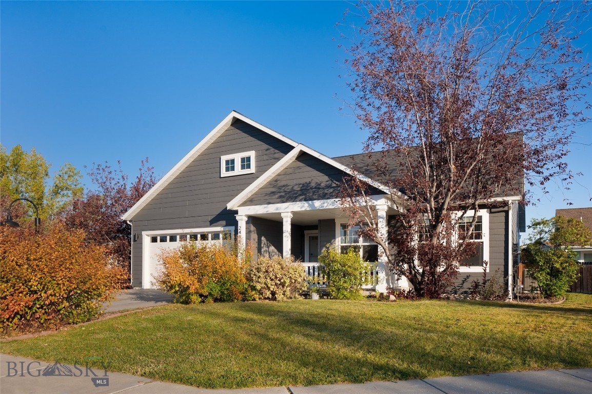 2481 Rose Street, Bozeman, Montana