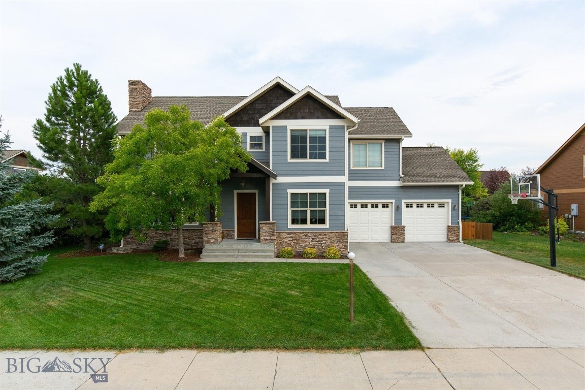 118 Annie Glade Drive, Bozeman, Montana