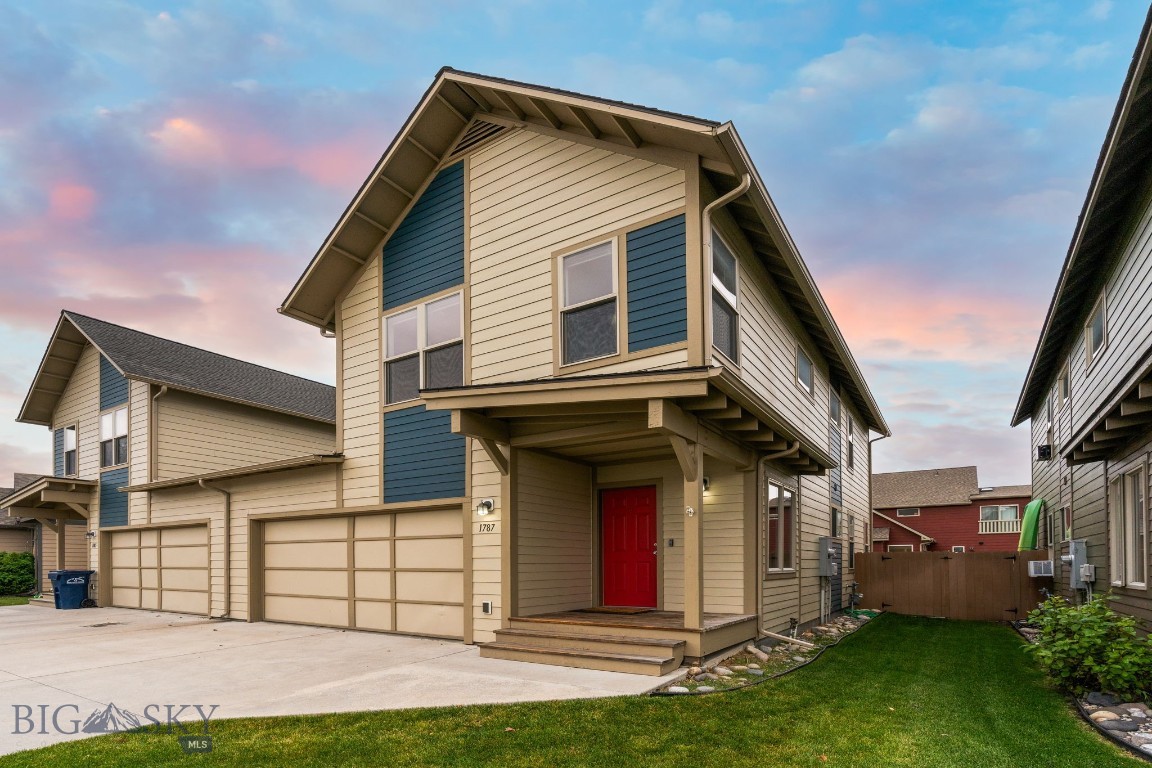 1787 Buckrake Avenue, Bozeman