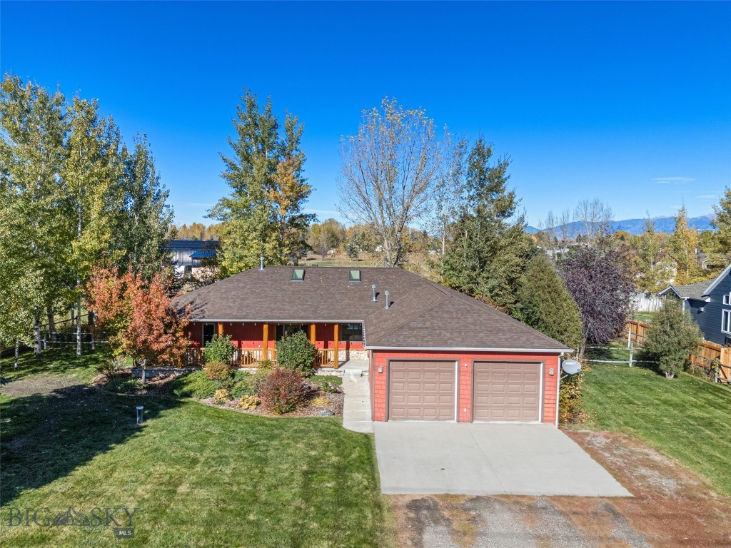 57 Upper Rainbow Road, Bozeman