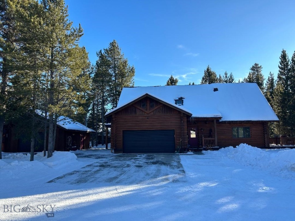 805 N Sylvan Circle, West Yellowstone