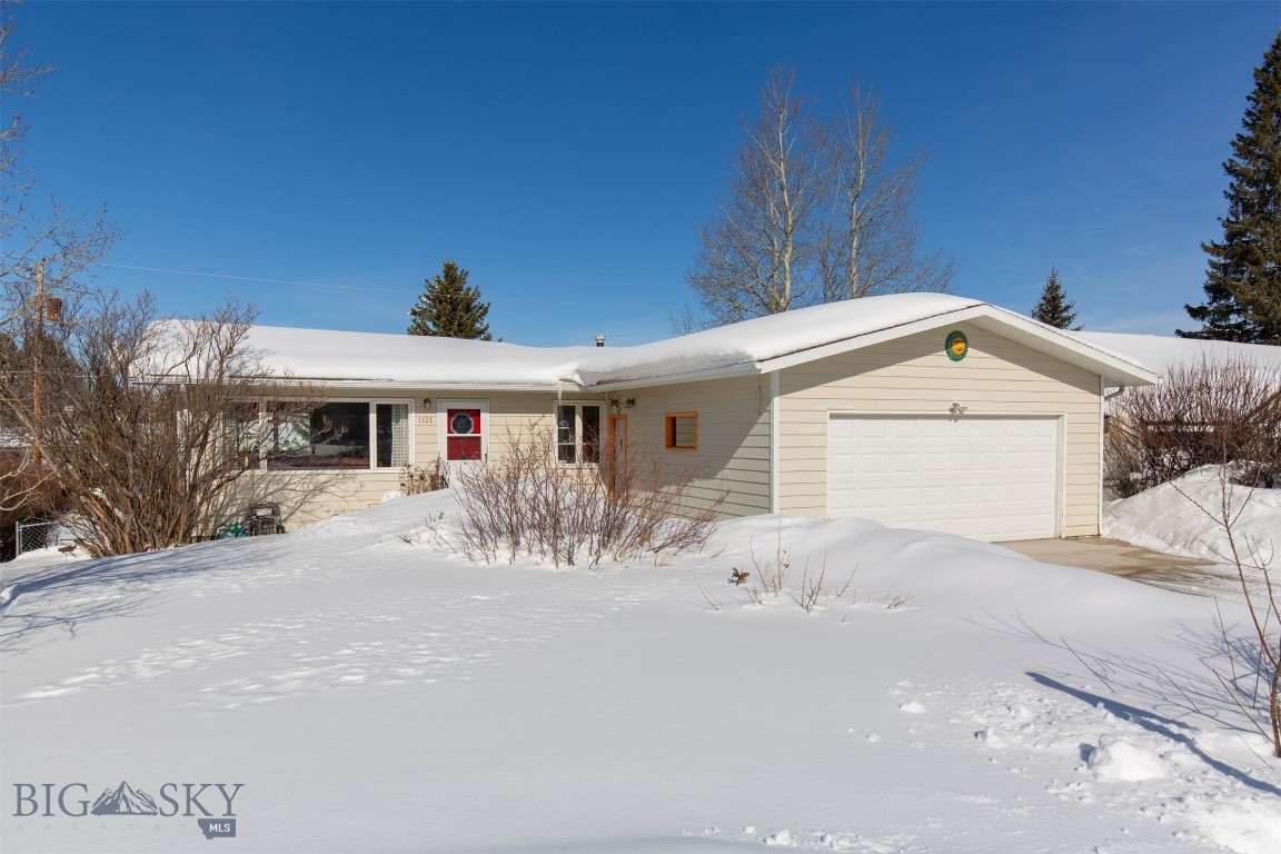 1121 N Cedarview Drive, Bozeman