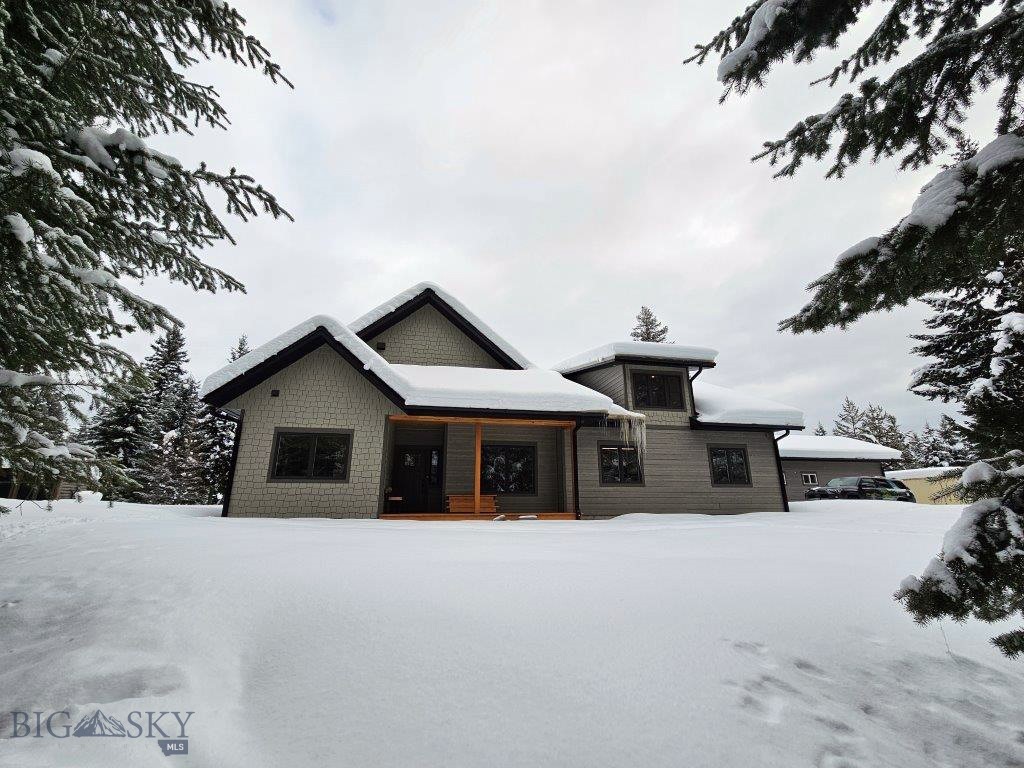 576 Daisy Lane, Seeley Lake