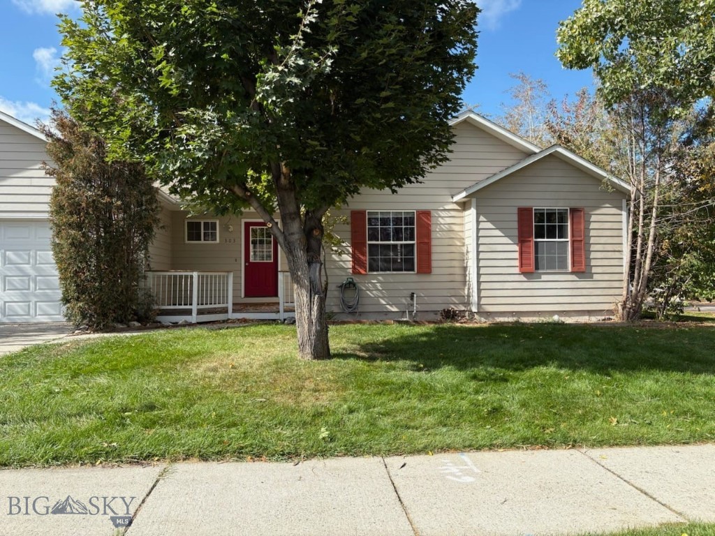 303 Treasure, Bozeman