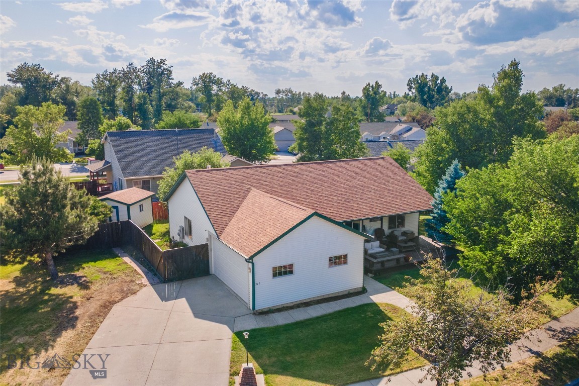 217 Lillian Way, Bozeman