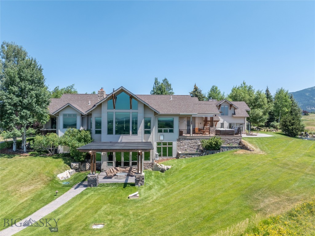 585 Wildrose Lane, Bozeman