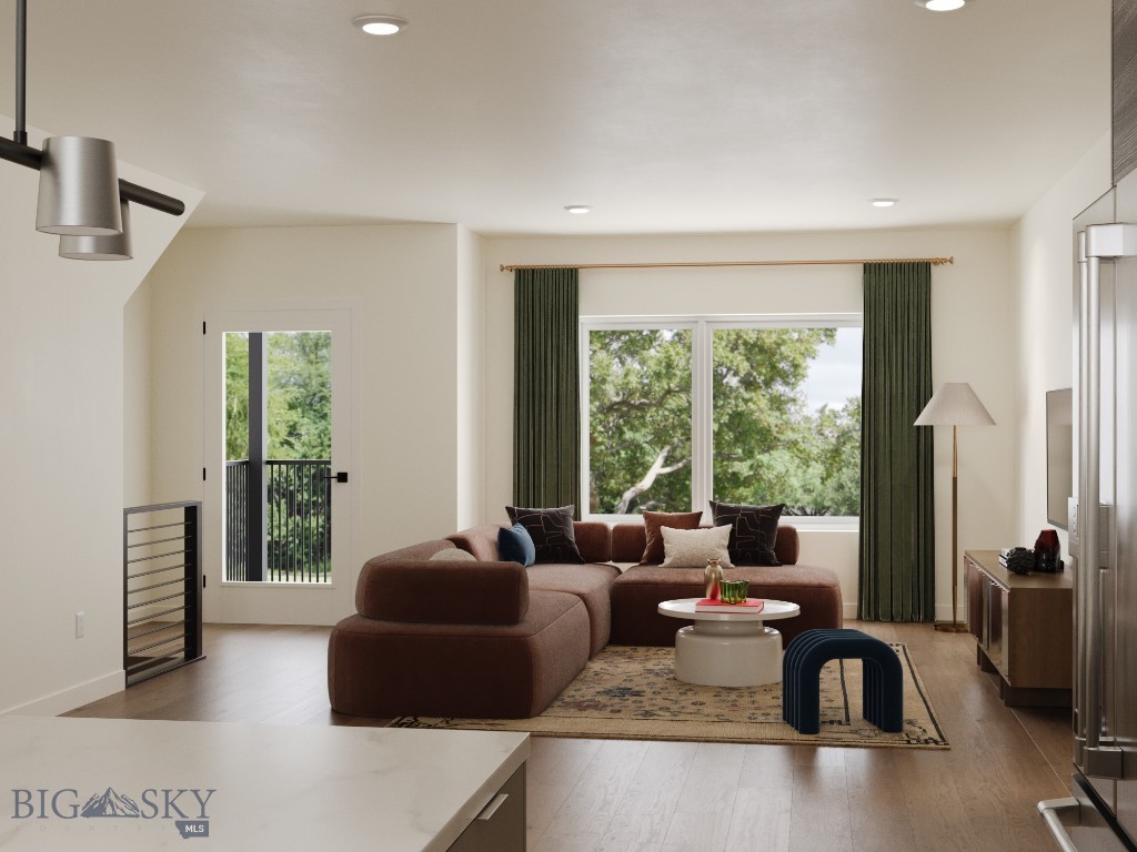 1610 W Beall Street B, Bozeman